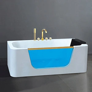 china suppliers new arrival body massage machine shower massage bath tub