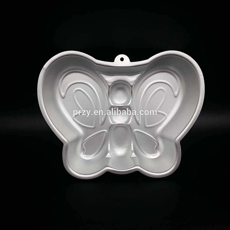 Metal cake pan and cake mould bakeware carbon steel bakeware