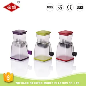 Kitchen help plastic vegetable onion garlic cutter chopper