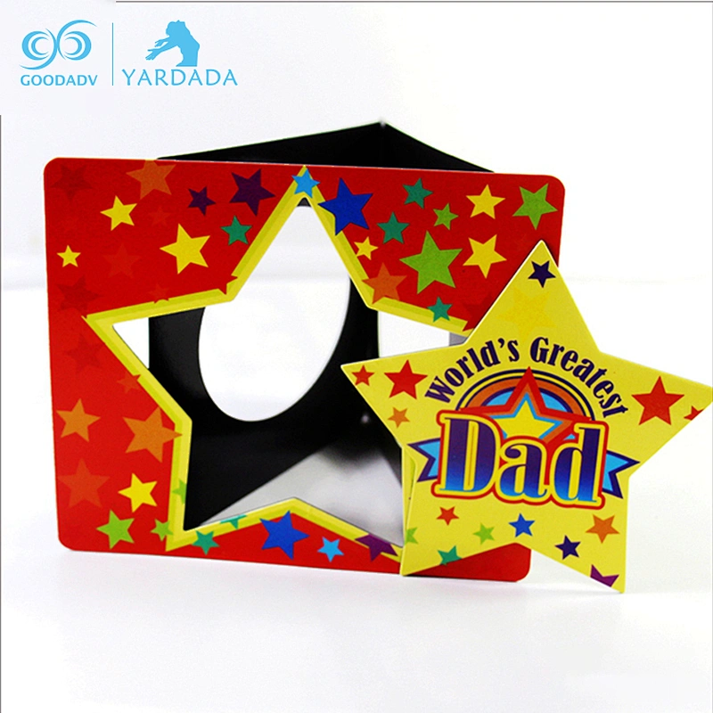 Puzzle shape EVA photo frame PF-145