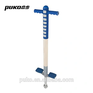 USA colorful pogo stick for kids with spring from china big pogo sticks' supplier