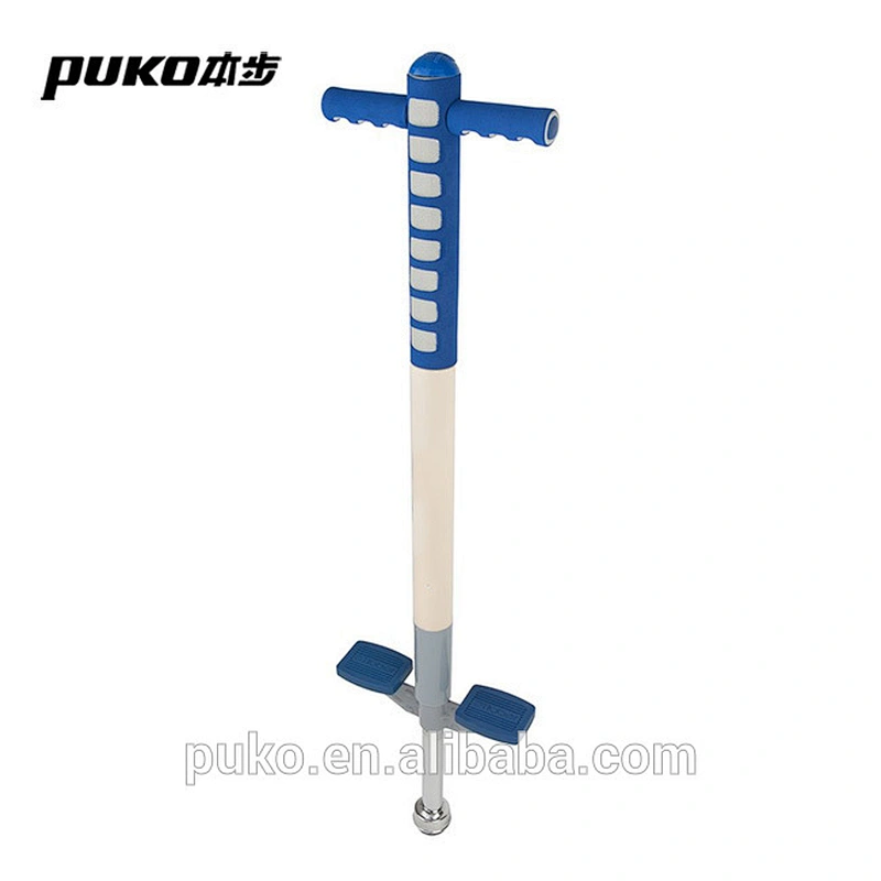 USA colorful pogo stick for kids with spring from china big pogo sticks' supplier
