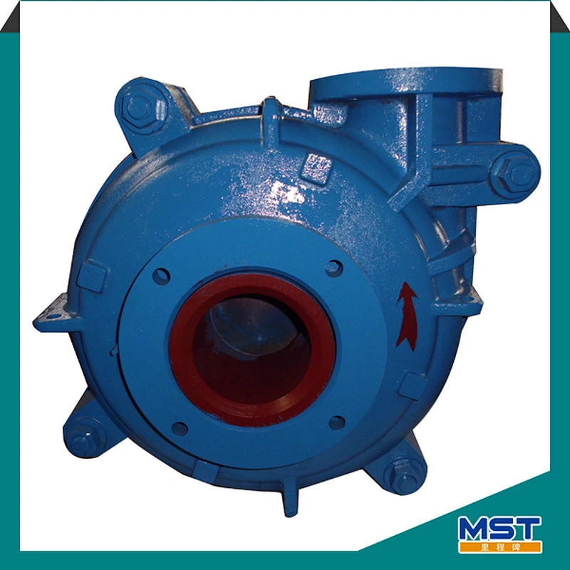 10 hp centrifugal head 100m pump rubber submersible slurry pump