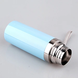 Safety 12 V Heating Car Cup Burning Water Insulation Stainless Steel Vacuum Flask Electric Heating Water Bottle