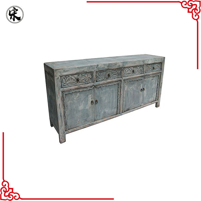 wholesale antique distressed rustic reclaimed wood shabby chic furniture