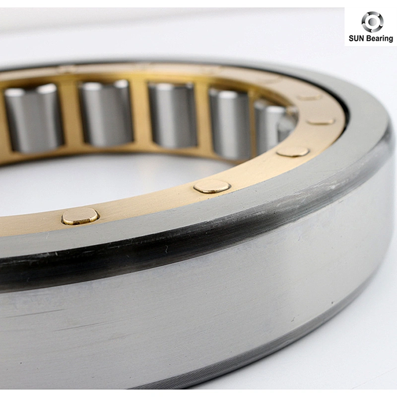 NU334M Cylindrical Roller Bearing