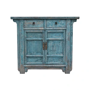 chinese antique oriental distressed rustic wood shabby chic furniture