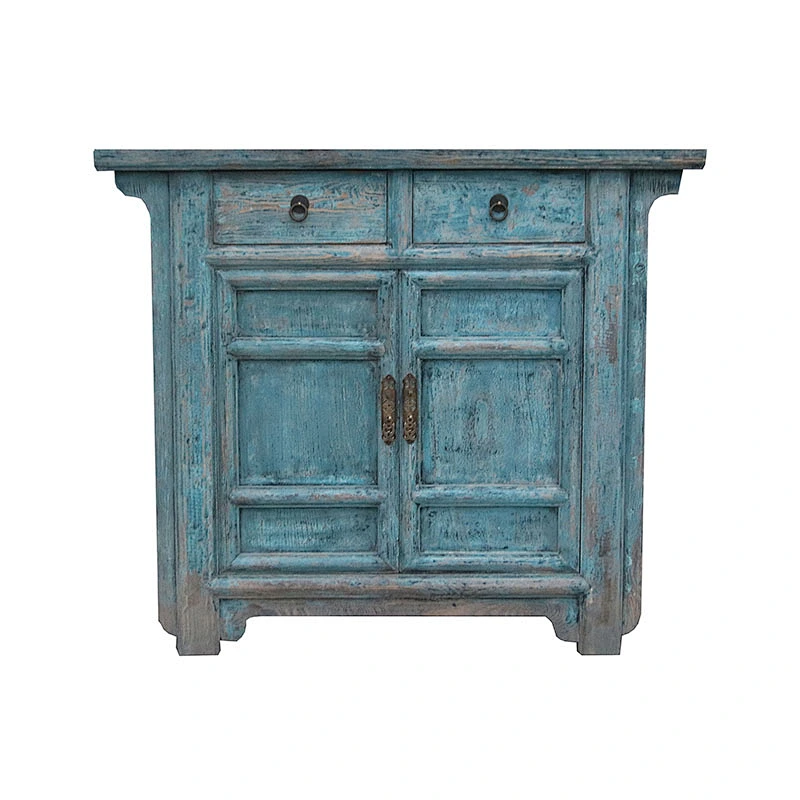 chinese antique oriental distressed rustic wood shabby chic furniture