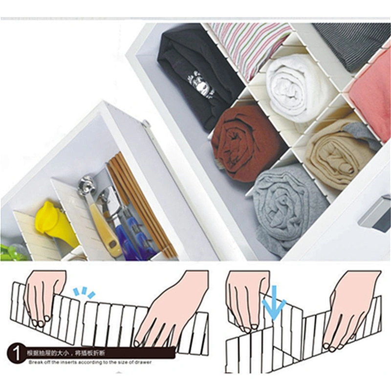 combination underwear socks storage boxes