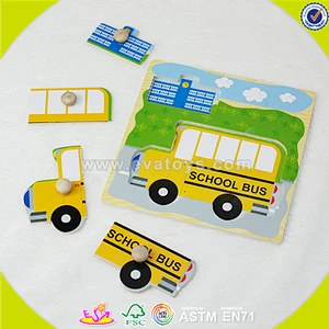 wholesale Wooden kids Puzzle Toys cheap Wooden kids Puzzle Toys top fashion Wooden kids Puzzle Toys W14M067