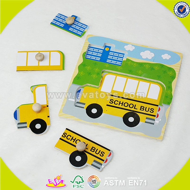 wholesale Wooden kids Puzzle Toys cheap Wooden kids Puzzle Toys top fashion Wooden kids Puzzle Toys W14M067