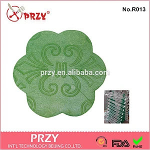 flower shape hot sale silicone rolling pin cake decoration tools