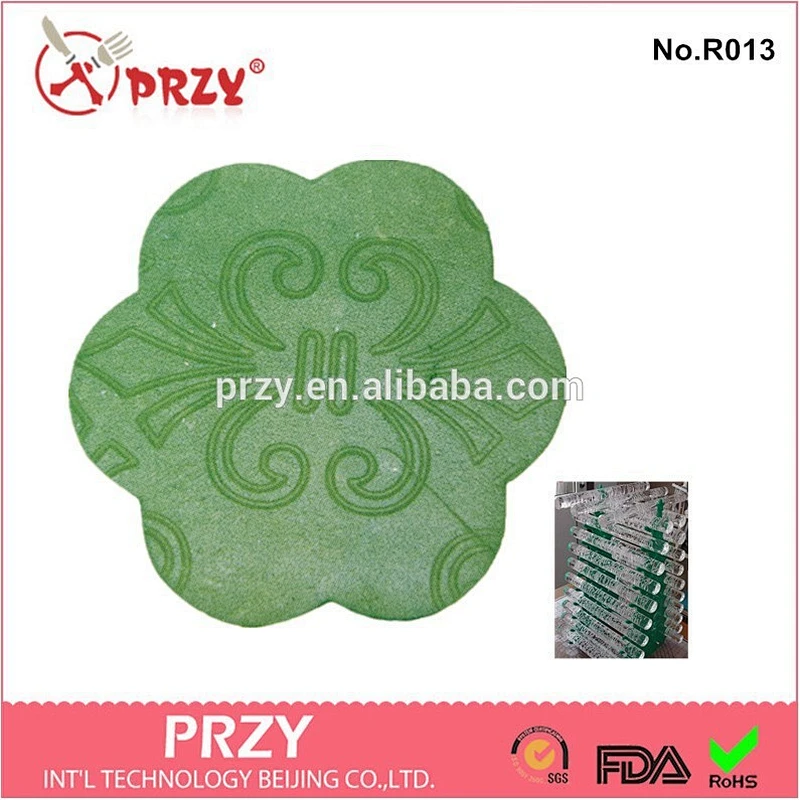 flower shape hot sale silicone rolling pin cake decoration tools