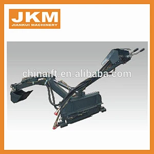 Infront skid steer loader tractor backhoe for sale