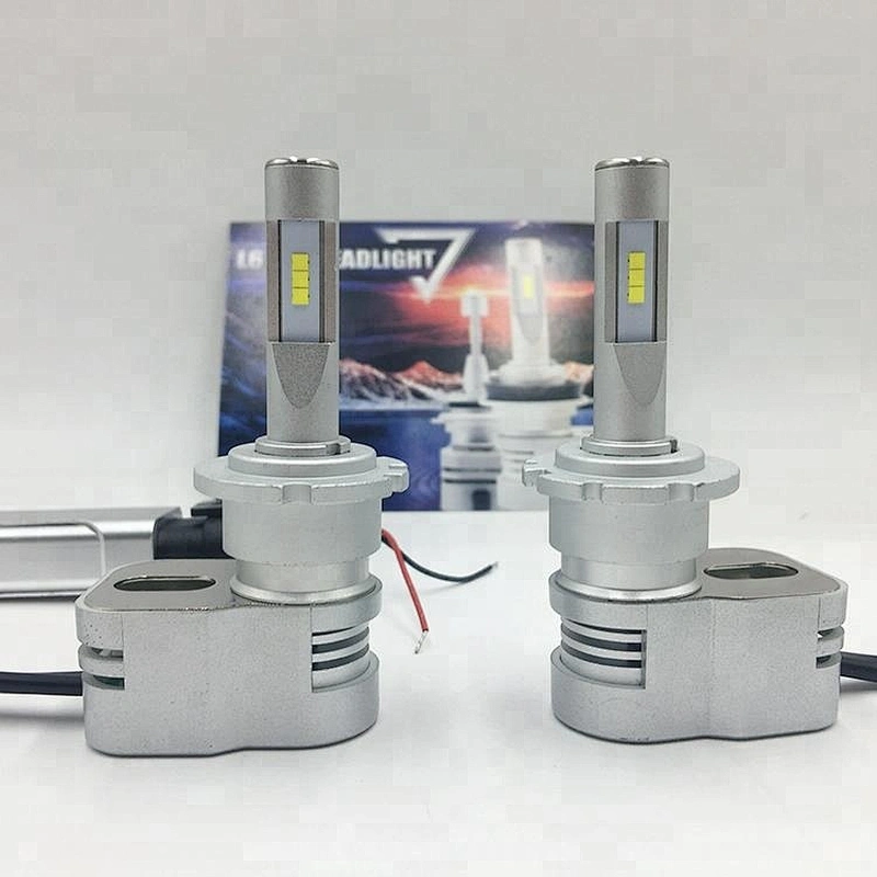 40W headlight 6000k automobile led rgb car