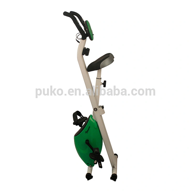 2015 new style with 2.5kgs flywheel magnetic system exercise bike total body crunch