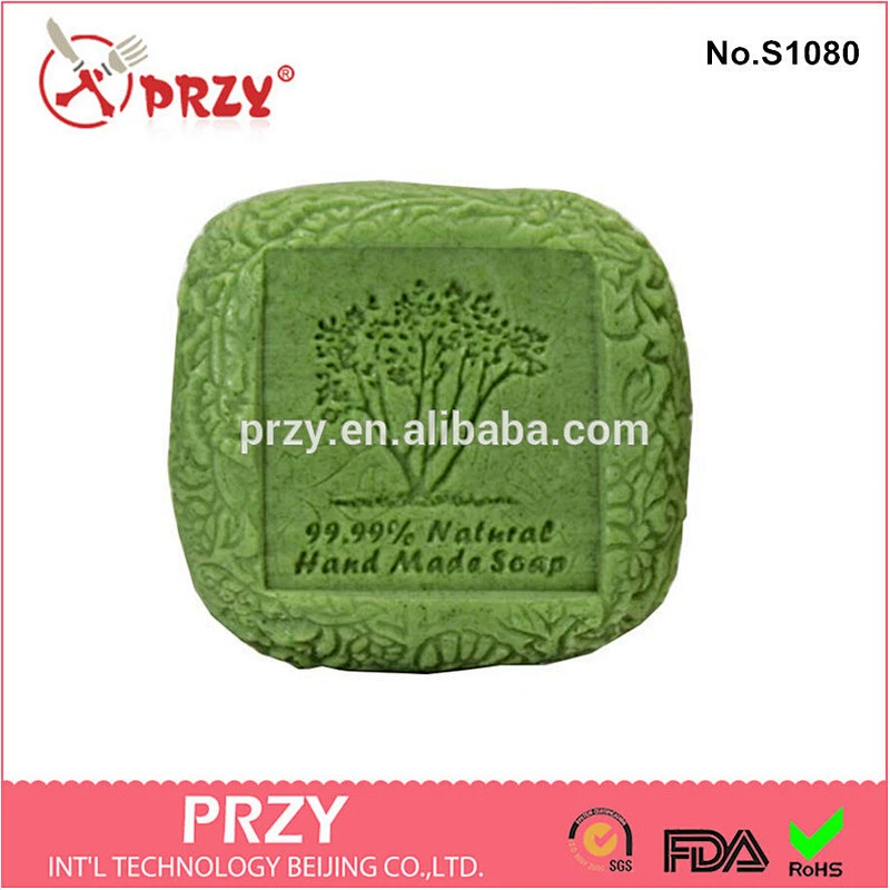 Lilac Stamp Handmade Soap Mold , Handmade Silicone Soap Mold