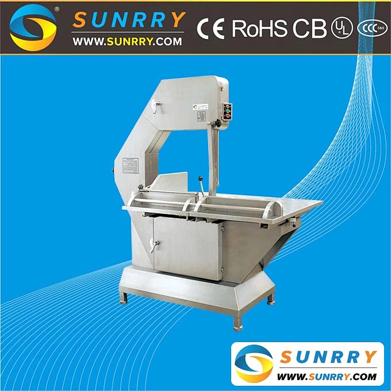 Meat saw blade Dia. 400mm electric meat bone saw 15m/s meat bone saw machine for CE (JG650 SUNRRY)