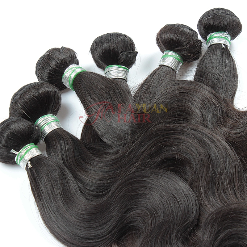 Good quality 100% unprocessed virgin peruvian body wave