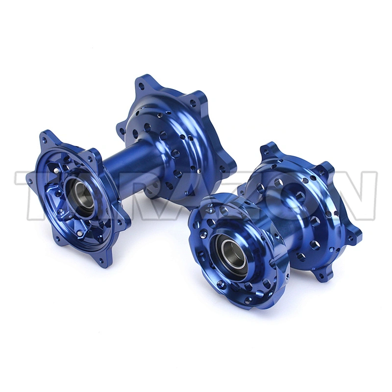 OEM Replacement Aluminum Motorcycle Wheel Hub For Yamaha YZF 450 09-13
