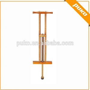 wood pogo stick, indoor home use pogo stick