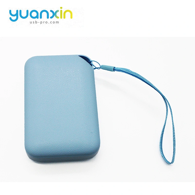 High Capacity Belt Diary With Cell Mobile Explay 6000Mah Power Bank