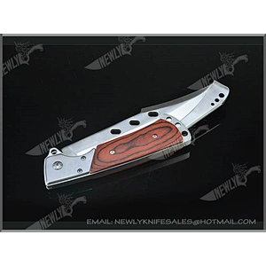 Large Tactical Knife Folding Utility Knife
