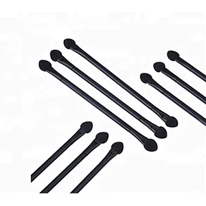 Wholesale eye shadow sponge applicator eyeshadow brushes Sponge Makeup Applicator
