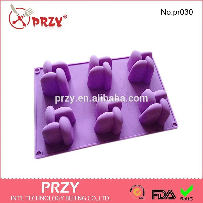 Silicone mold bakeware cake tools decorations
