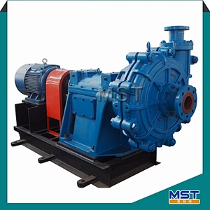 Slurry Pump Bearing Assembly