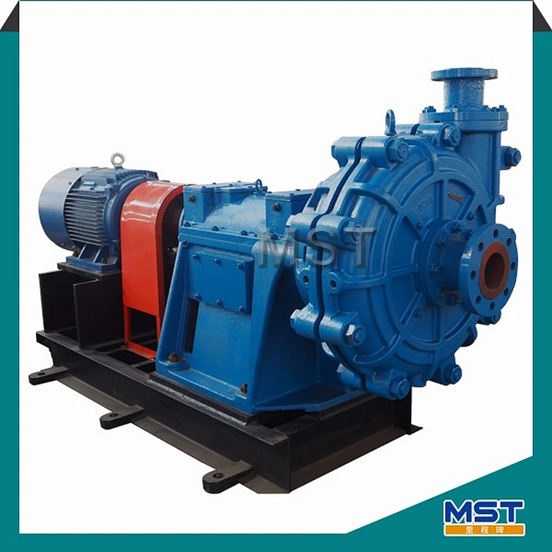Slurry Pump Bearing Assembly