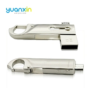 Metal Custom Usb Flash Drive Components Wholesale Parts 32GB Plane With Logo