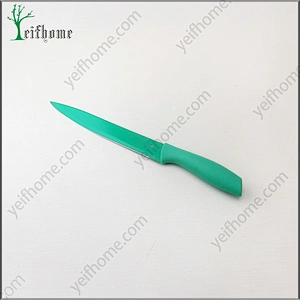 Top selling products in alibaba 8pcs colorful knife set for promotion