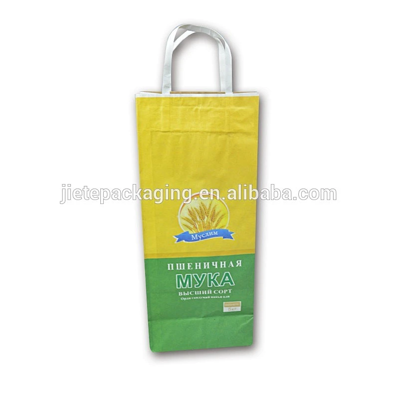 new product machine flour paper packaging bags
