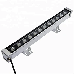 waterproof 36pcs*3w LED wall washer lights