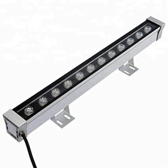 waterproof 36pcs*3w LED wall washer lights