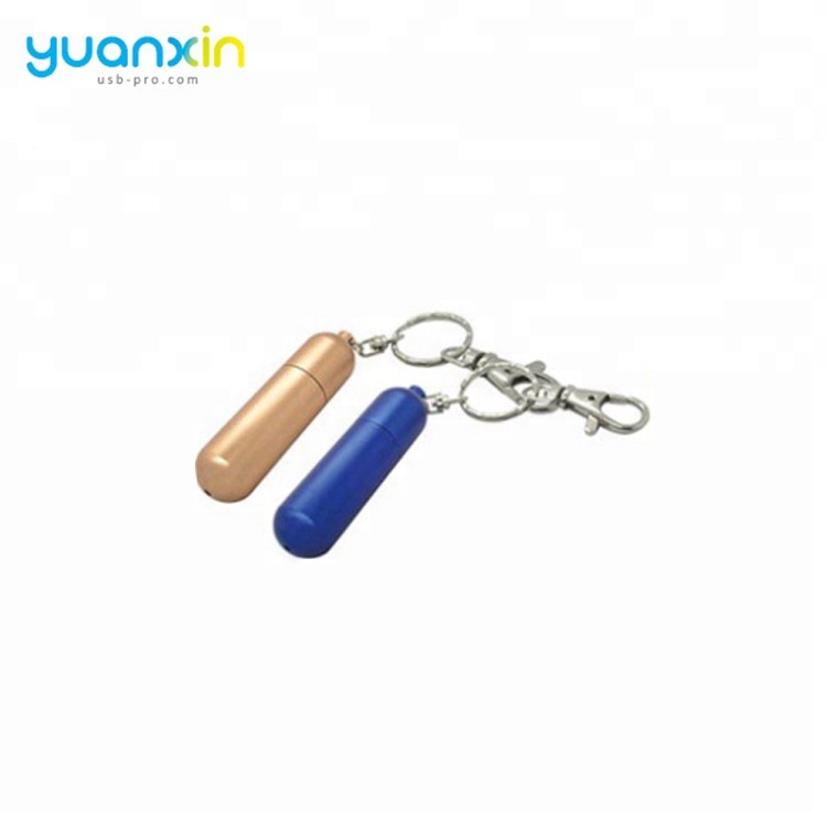 Promotional Metal Usb Flash Drive Housing