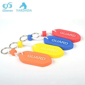 Custom Squishy Keychain / Pu Foam Keychain / House Floating squishy keychain with logo