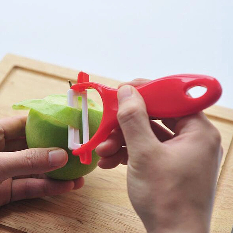 wholesale kitchen knife  ceracic knife vegetable peeler set for home office and travelling