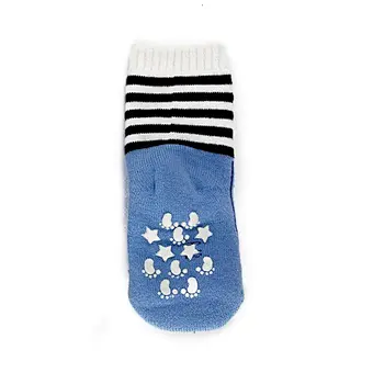Oem Custom 3d cartoon pattern newborn cotton ankle socks non slip infant rubber sole toddler Socks baby cute kids