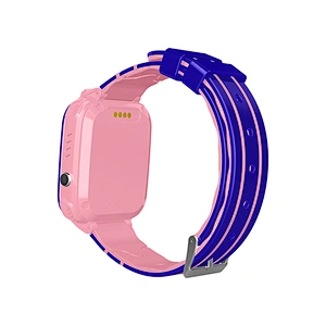 Children smart watch phone with camera GPS track kids wrist band watch