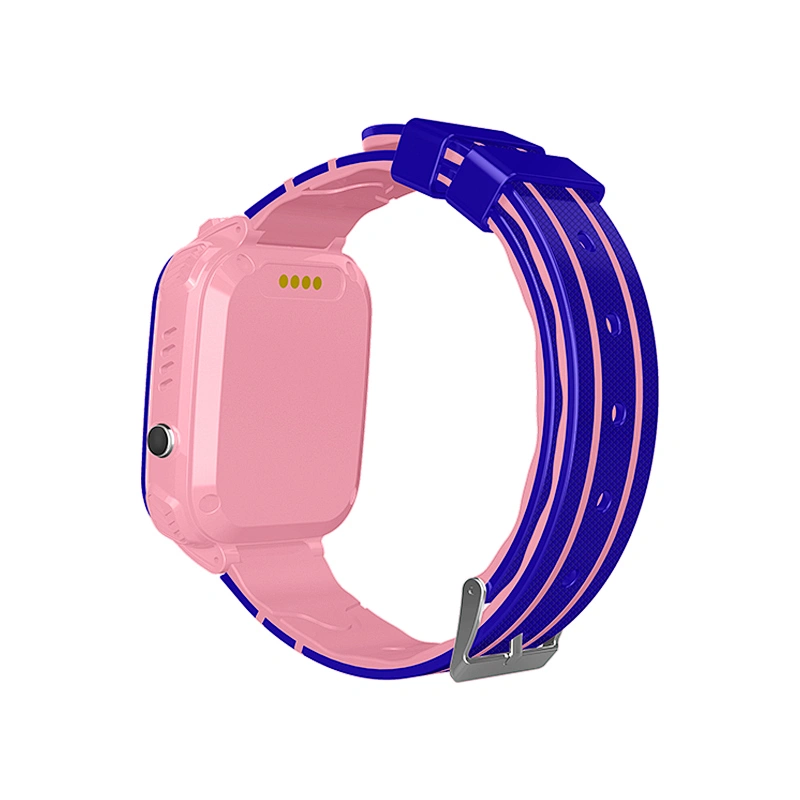 Children smart watch phone with camera GPS track kids wrist band watch