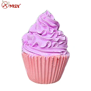 S4135 PRZY 3D Silicone Ice Cream mold candle mold 3D silicone mold for soap