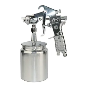 W71S-S1 suction paint spray gun