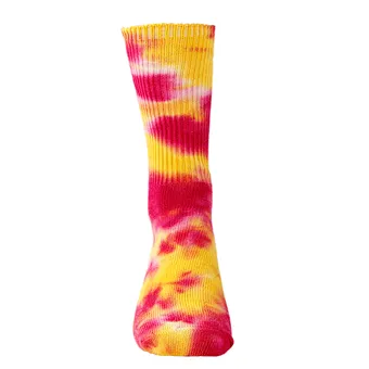 custom 3D logo digital printed photo print socks printing