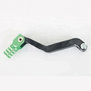 CNC gear shift lever for Kawasaki KX450F KLX450R motorcycle parts