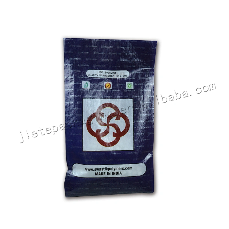 Customized plastic pouch pp bag for sand,cement,garbage sack