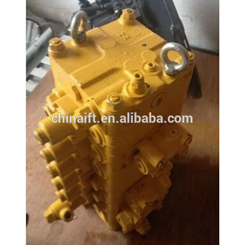 WA320-3 WA380-3 WA470-3 WA450-3 WA420-3 7021642005 PPC control valve hydraulic control valve for wheel loader