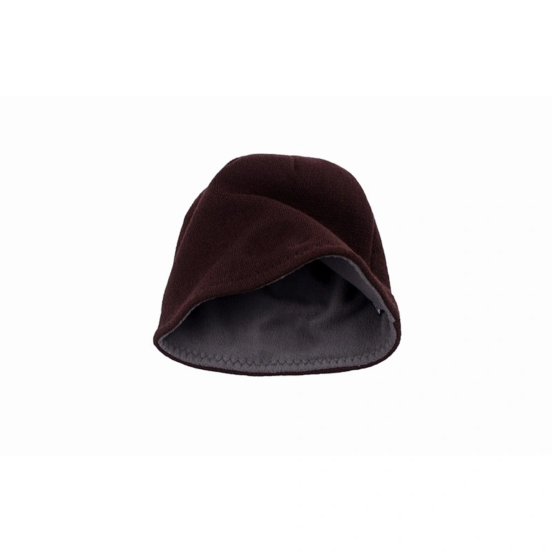 Men Women Woolly Knit Beanie Hat Winter Plain Knit Ski Outdoor Skull Sport Beanie Hat