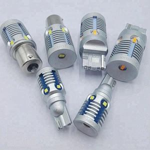 2018 Newest CANBUS Amber yellow T20 W5W 7440 auto LED bulb